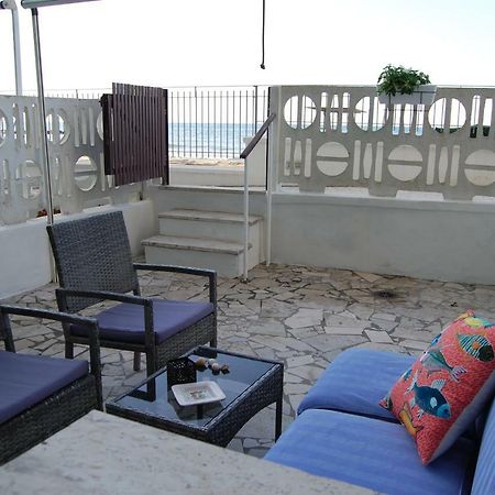 La Casa Sulla Spiaggia Daire Nettuno Dış mekan fotoğraf