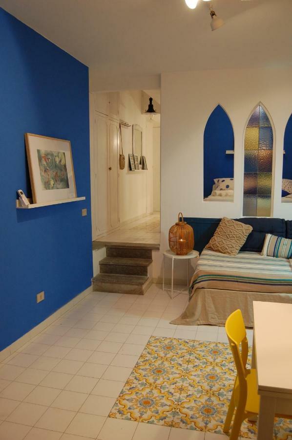 La Casa Sulla Spiaggia Daire Nettuno Dış mekan fotoğraf