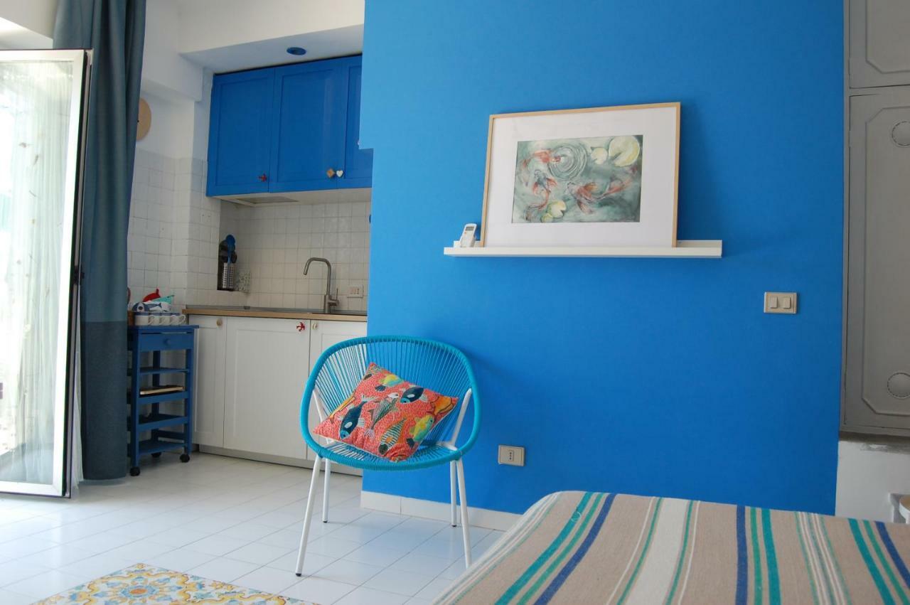 La Casa Sulla Spiaggia Daire Nettuno Dış mekan fotoğraf