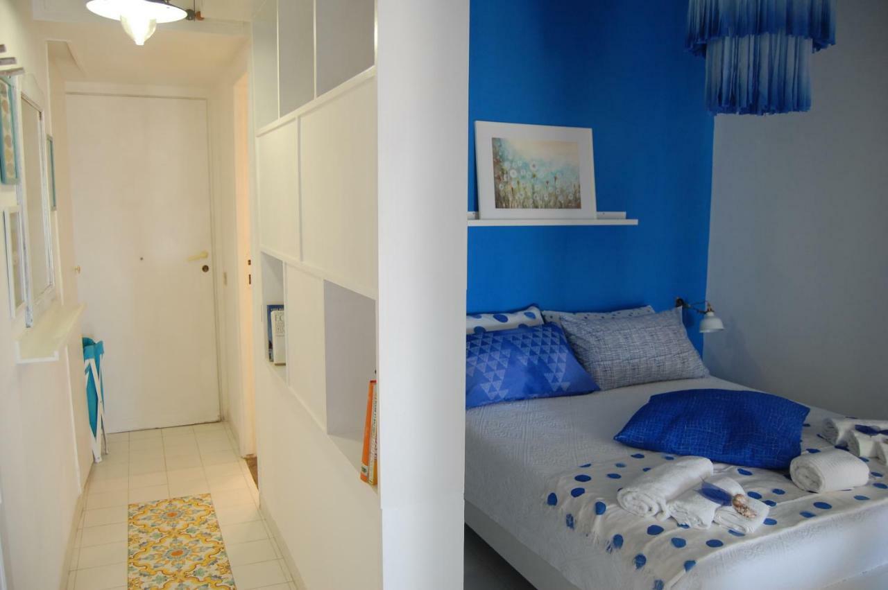 La Casa Sulla Spiaggia Daire Nettuno Dış mekan fotoğraf