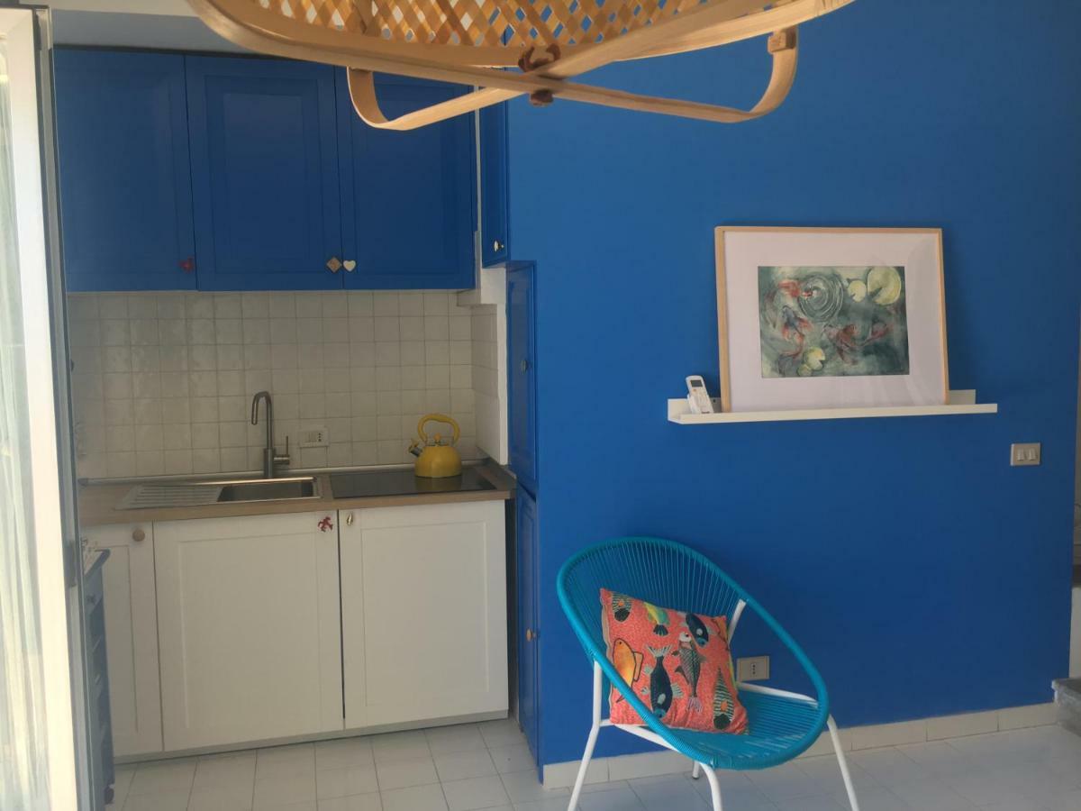 La Casa Sulla Spiaggia Daire Nettuno Dış mekan fotoğraf