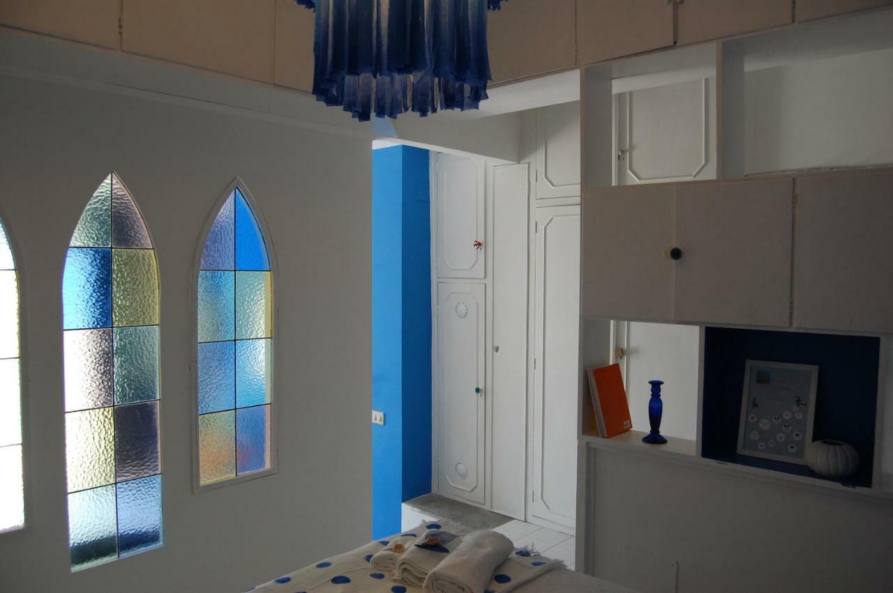 La Casa Sulla Spiaggia Daire Nettuno Dış mekan fotoğraf