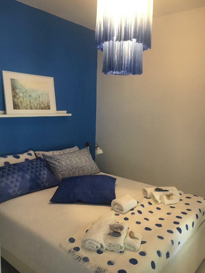 La Casa Sulla Spiaggia Daire Nettuno Dış mekan fotoğraf