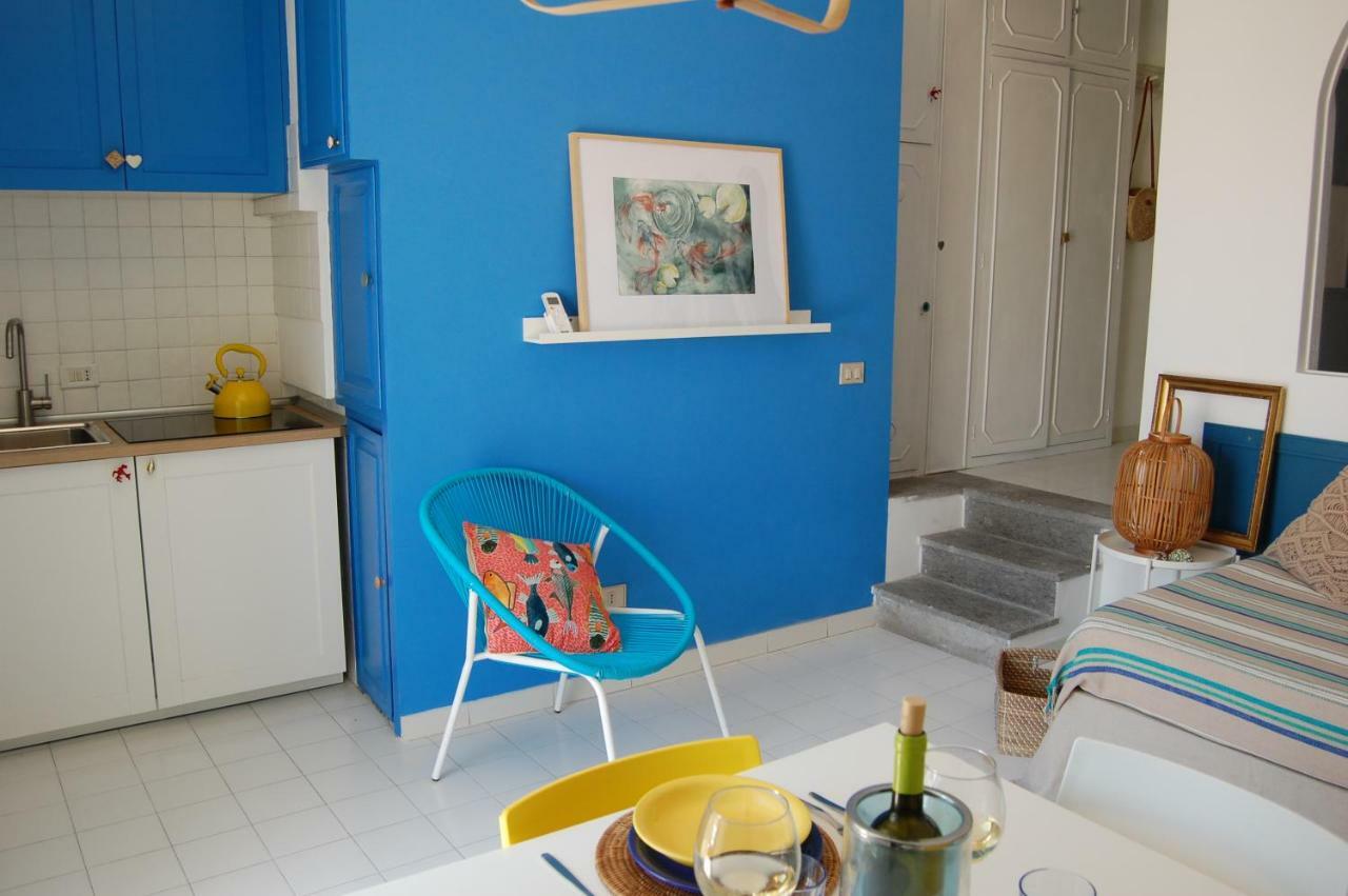 La Casa Sulla Spiaggia Daire Nettuno Dış mekan fotoğraf